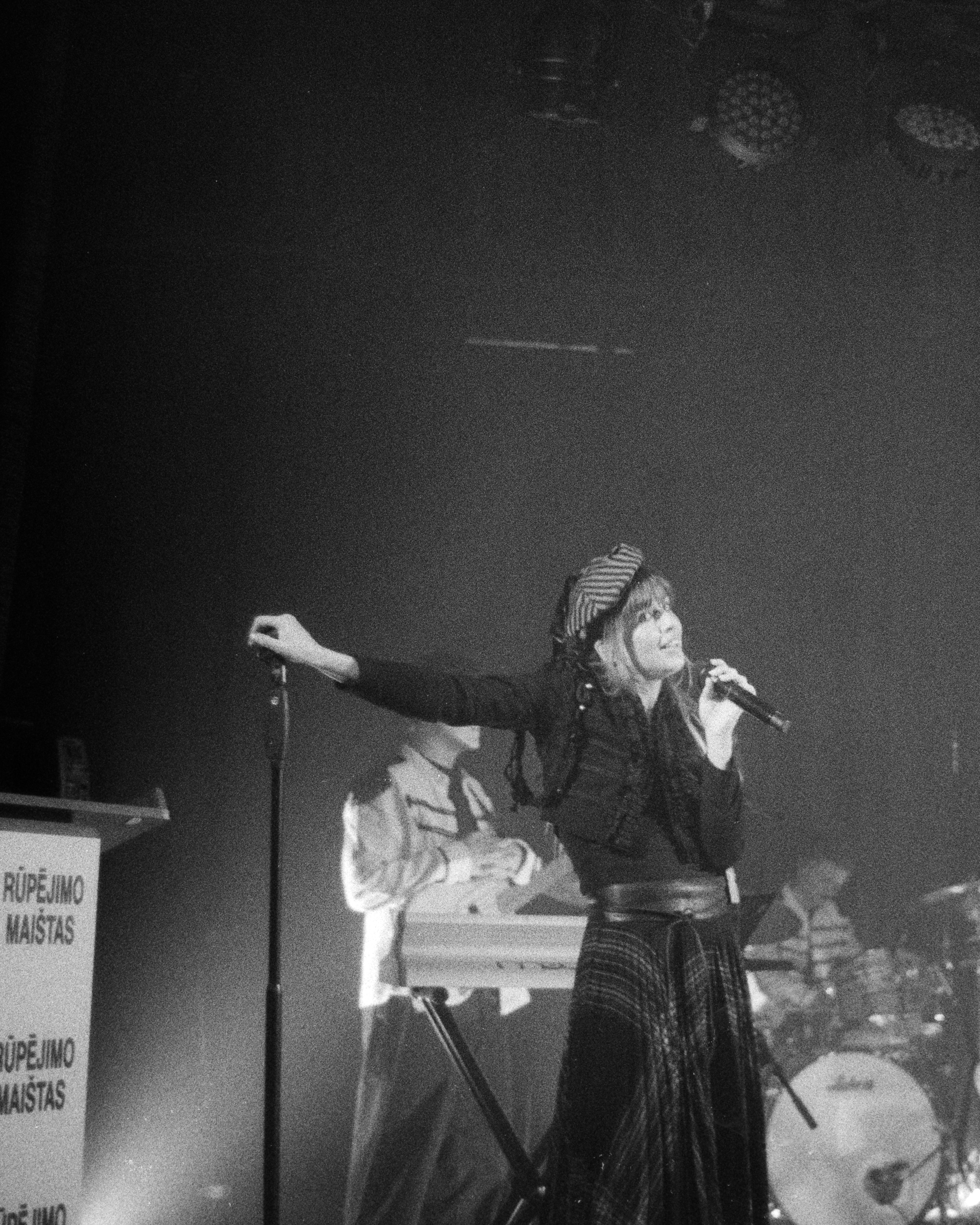 Gabrielė Vilkickytė