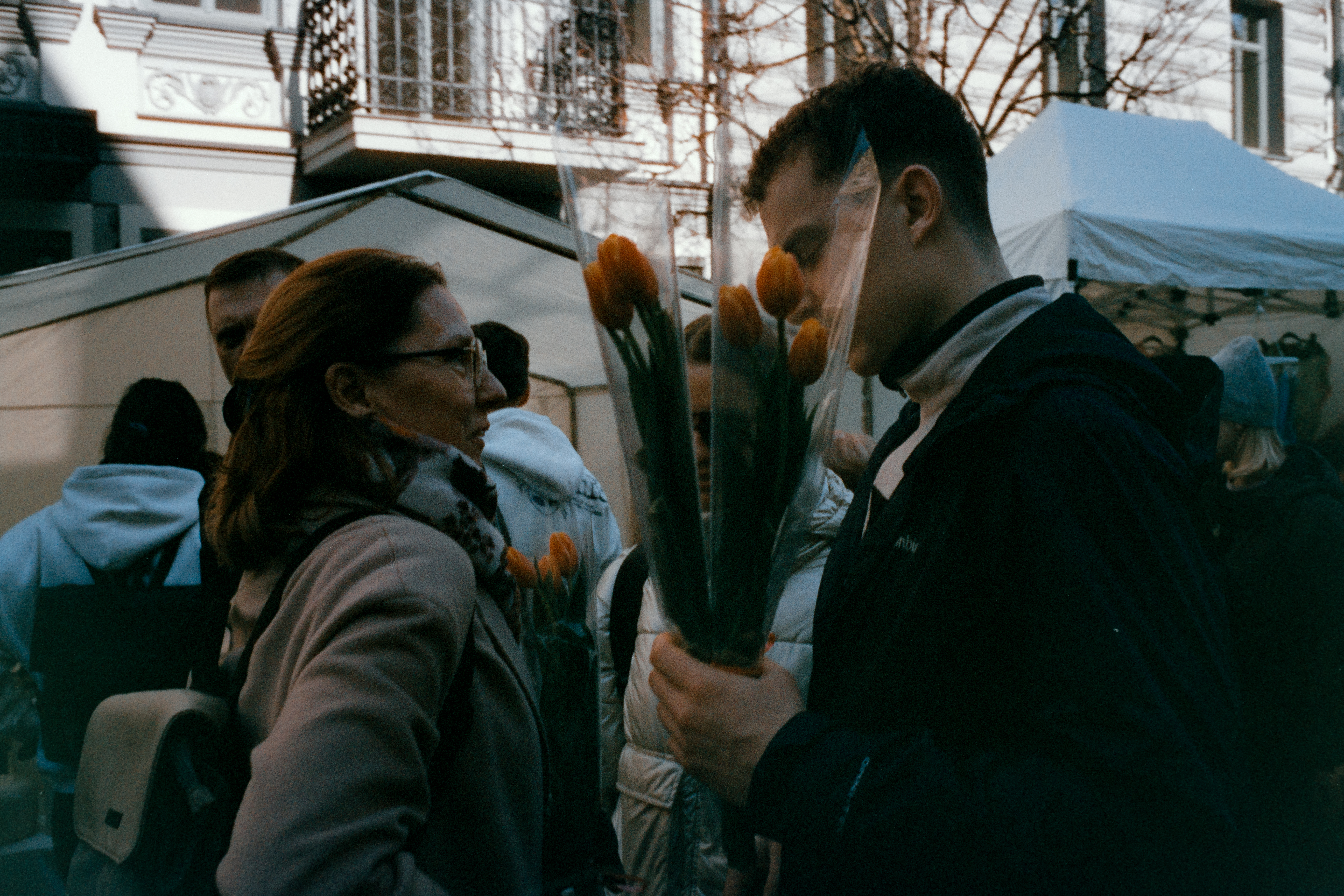 Fotografija iš Mykolo Šiko asmeninio archyvo